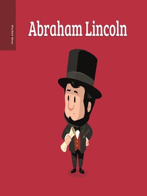 cover image of Pocket Bios--Abraham Lincoln